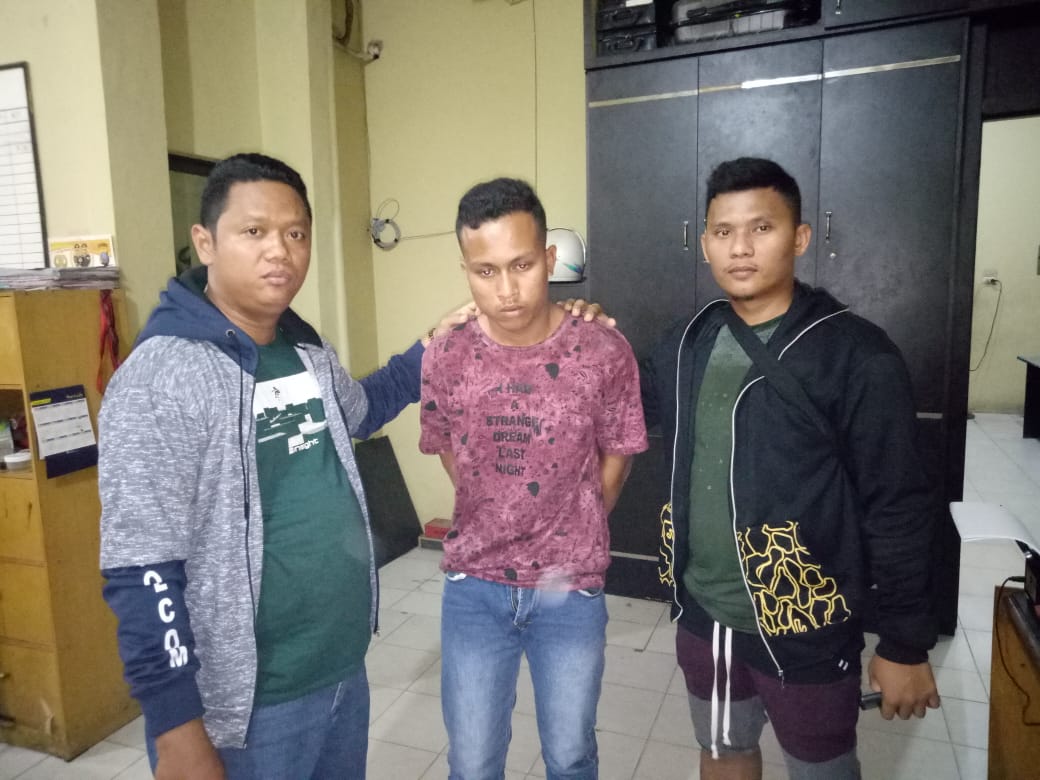 Polres Tanjungbalai Tangkap Mardiansyah dan Mengamankan BB Shabu 0,28 Gram