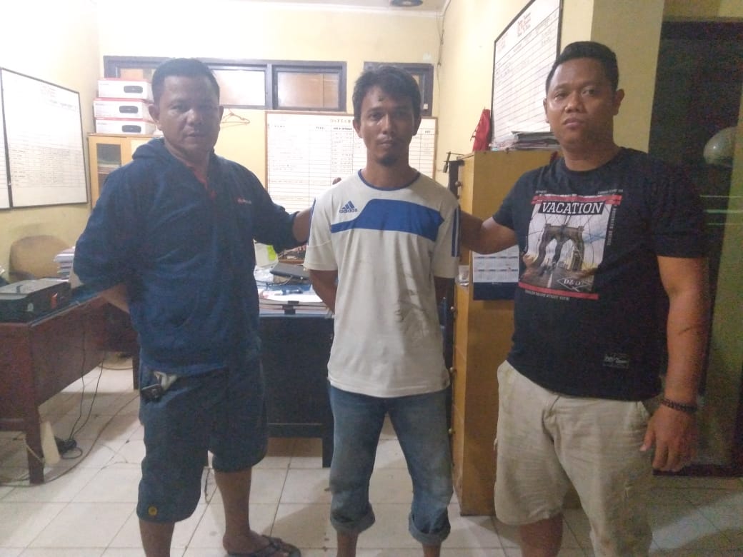 Polres Tanjungbalai Ungkap Peredaran Pil Extacy, Noval Berikut BB 25 Pil Extacy Diamankan