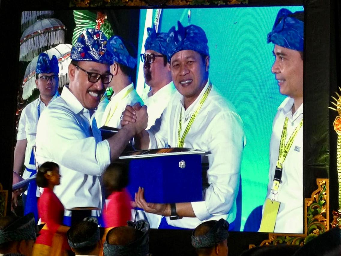 Polda Sumut Meraih Award IRSMS dan Award e-tilang