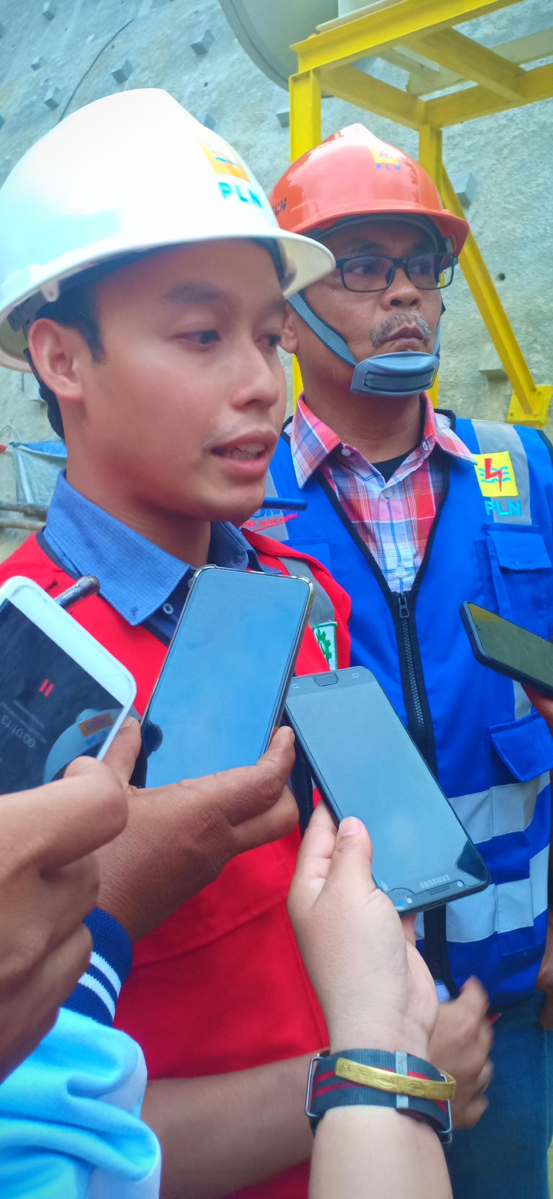 PLTA Asahan 3 Dibangun Dengan Rp3,2 Triliun  Mampu Tambah Pelanggan 241.000 Rumah