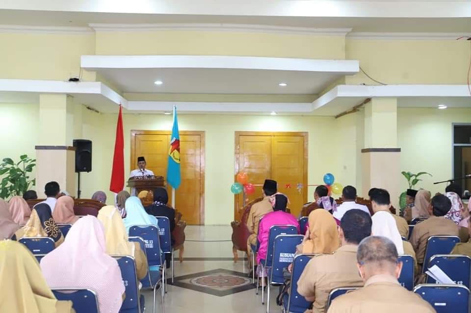 Wawako buka Pameran Lomba Foto Wisata Alam Bareh Solok dan Ekraf Expo 2019
