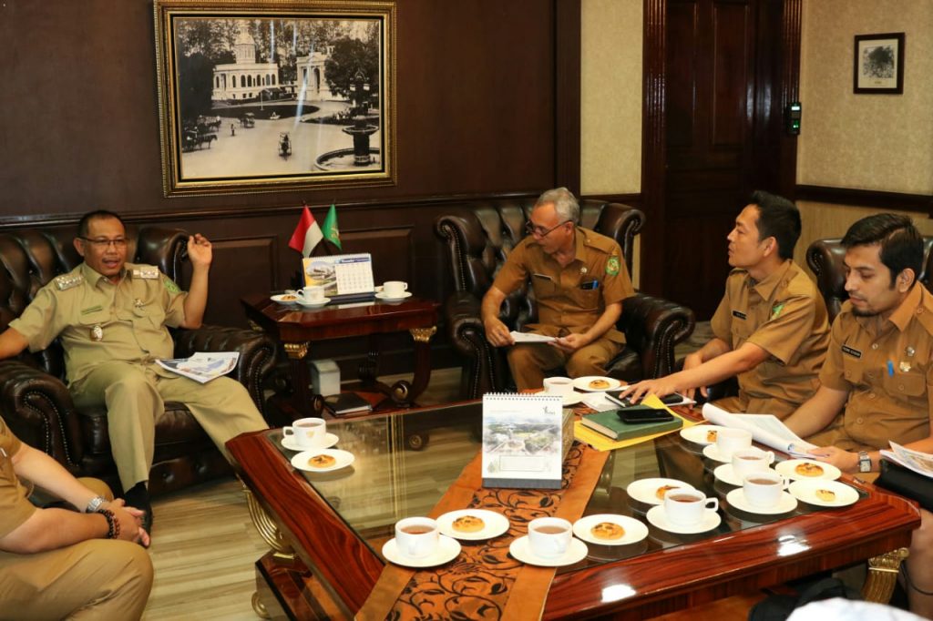 Pemko Medan Apresiasi Kehadiran BDC