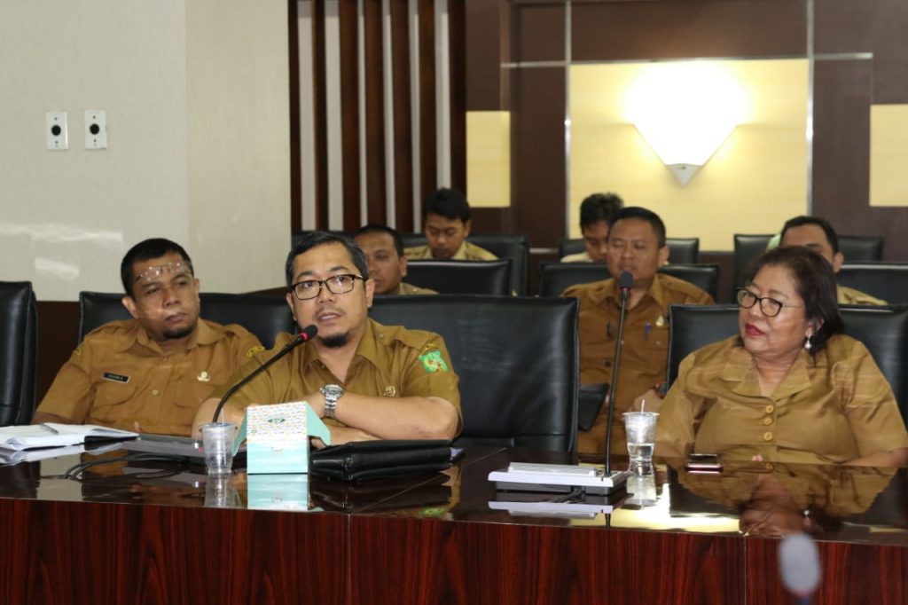 Pemko Medan Optimis SPAM Mebidang Segera Terealisasi