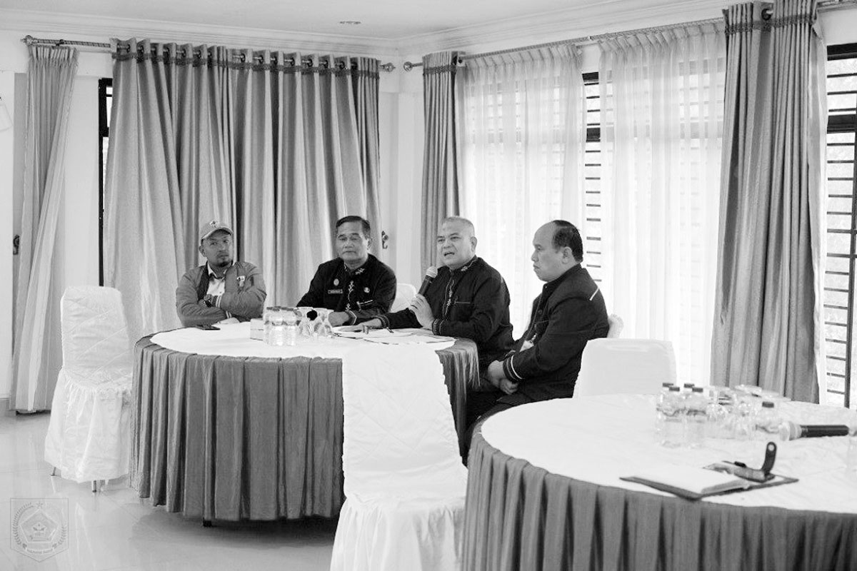 Untuk Memajukan Kabupaten Pakpak Bharat Pj.Bupati Ajak Pemuda Bergerak BersamaÂ 