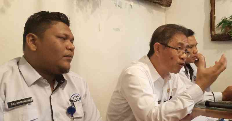 2020, BKKBN Ujicoba Pendataan Keluarga di Sumut