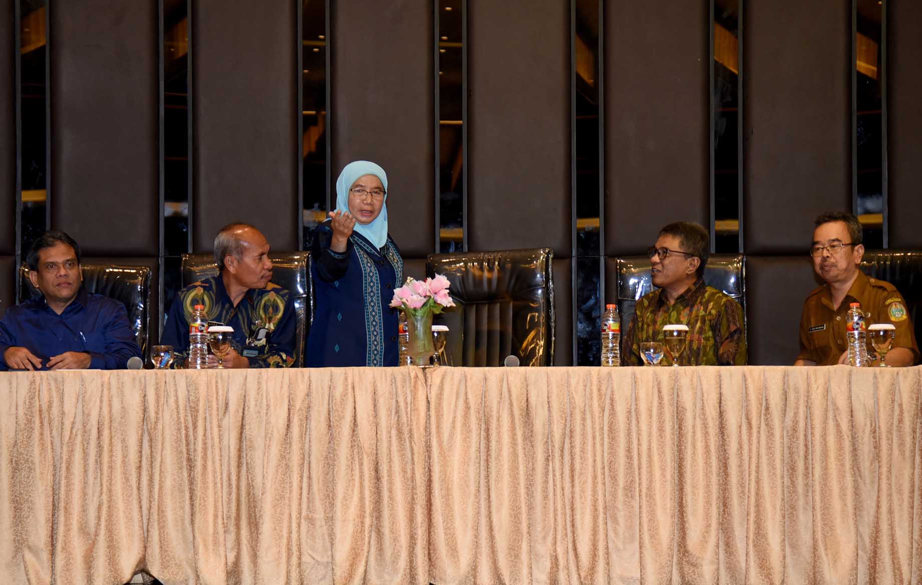 OPD dan Bupati/Walikota Diminta Perhatikan SAKIP/LAKIP,  Evaluasi Akuntabilitas KinerjaÂ 