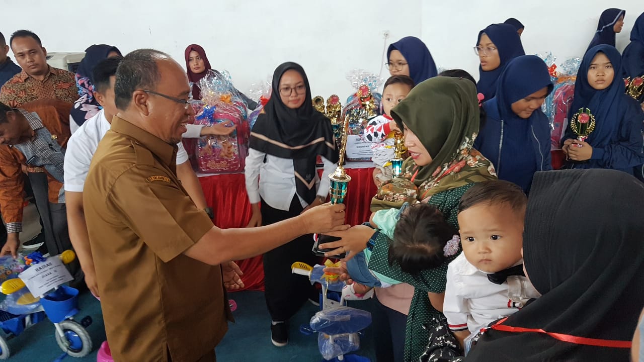Pemkab Asahan Peringati Hari Anak Nasional 2019