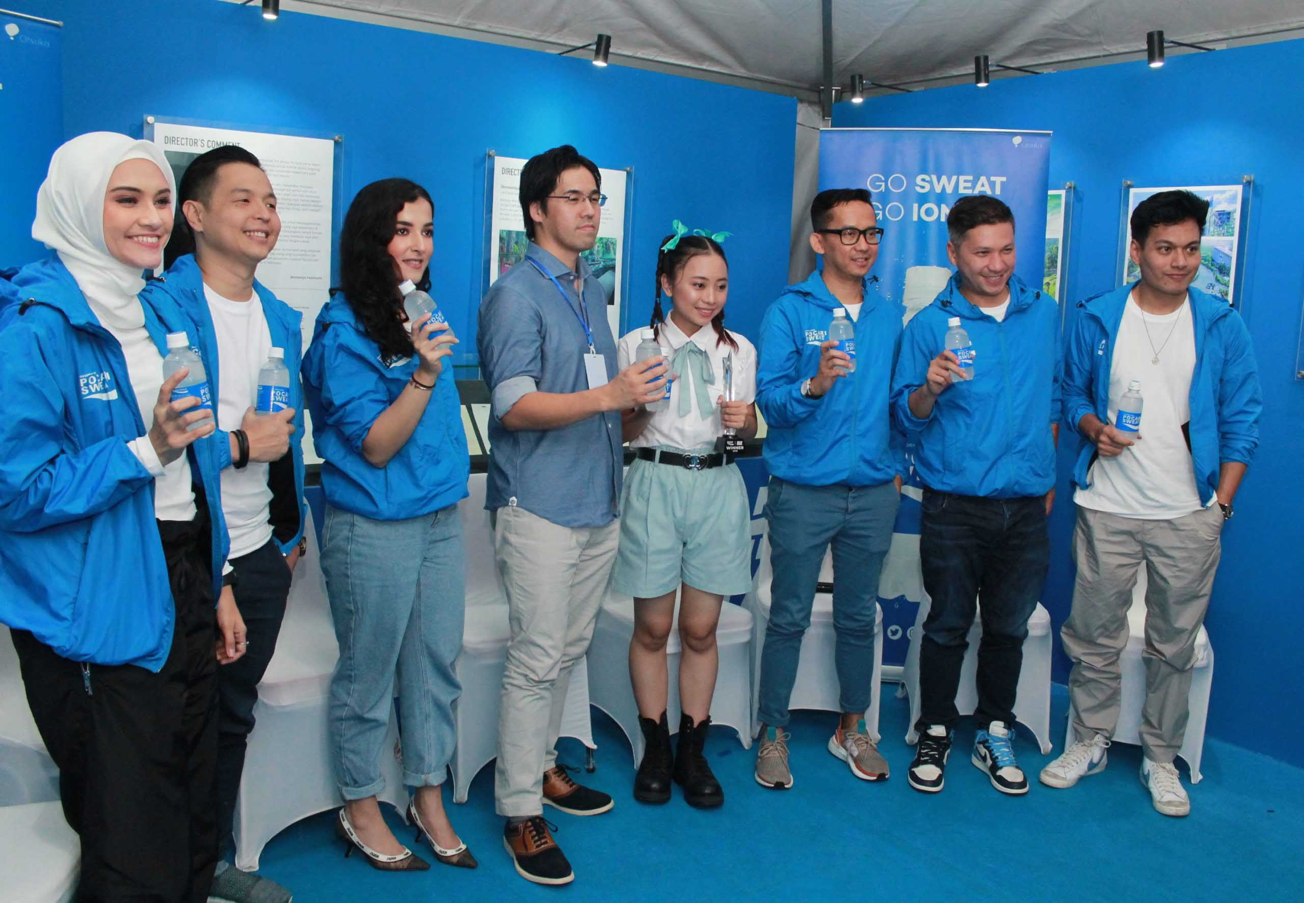 Pocari Sweat Bintang SMA Siap Wujudkan Mimpi Besar Anak Indonesia