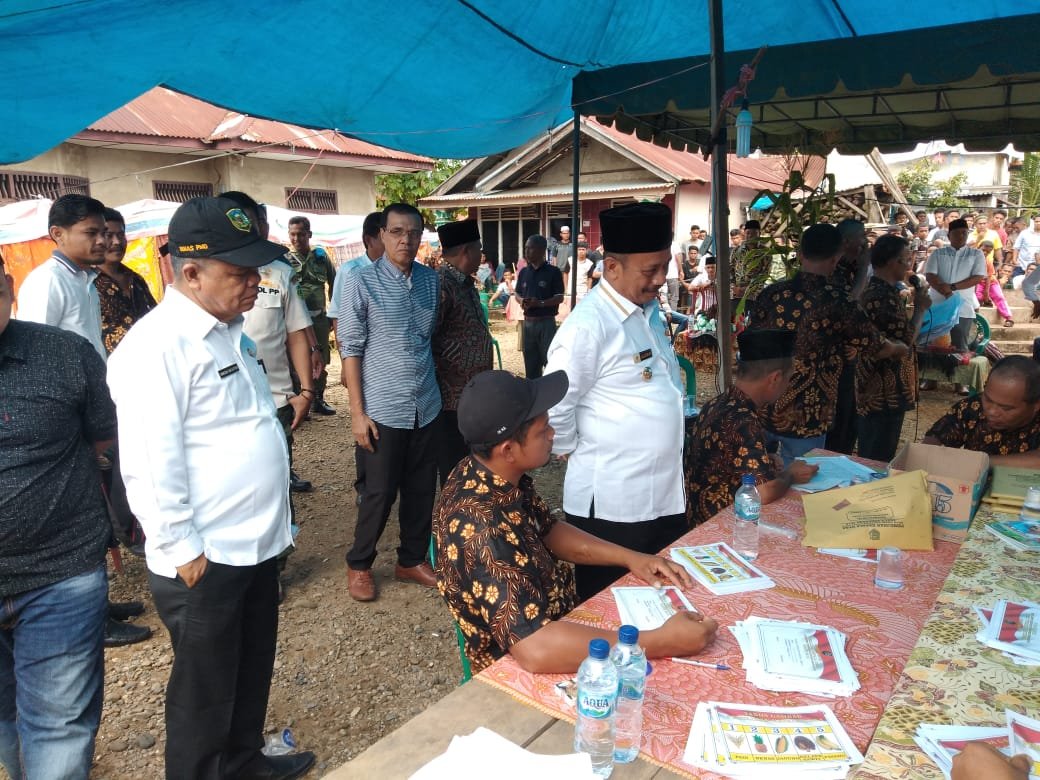 Fenomena Pilkades di Palas 58 persen Calon Petahana Gagal pertahankan Jabatan