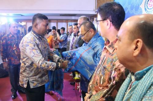 Plt Wali Kota Medan Hadiri Perayaan Deepavali 5121 Kaliyuga/2019