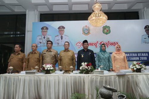 Plt Wali Kota Medan Optimis Medan Kota Raih Gelar Kecamatan terbaik