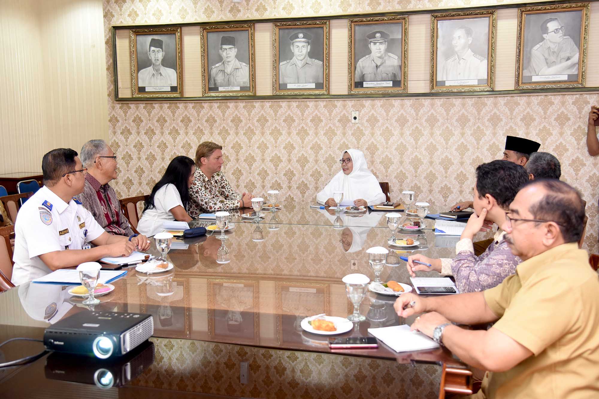 Raja Belanda akan Kunjungi Sumut, Danau Toba Salah Satu Destinasi Tujuan