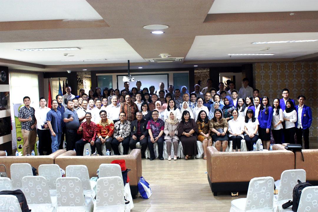 Sekolah Pascasarjana Unpri Gelar Kesiapan SDM