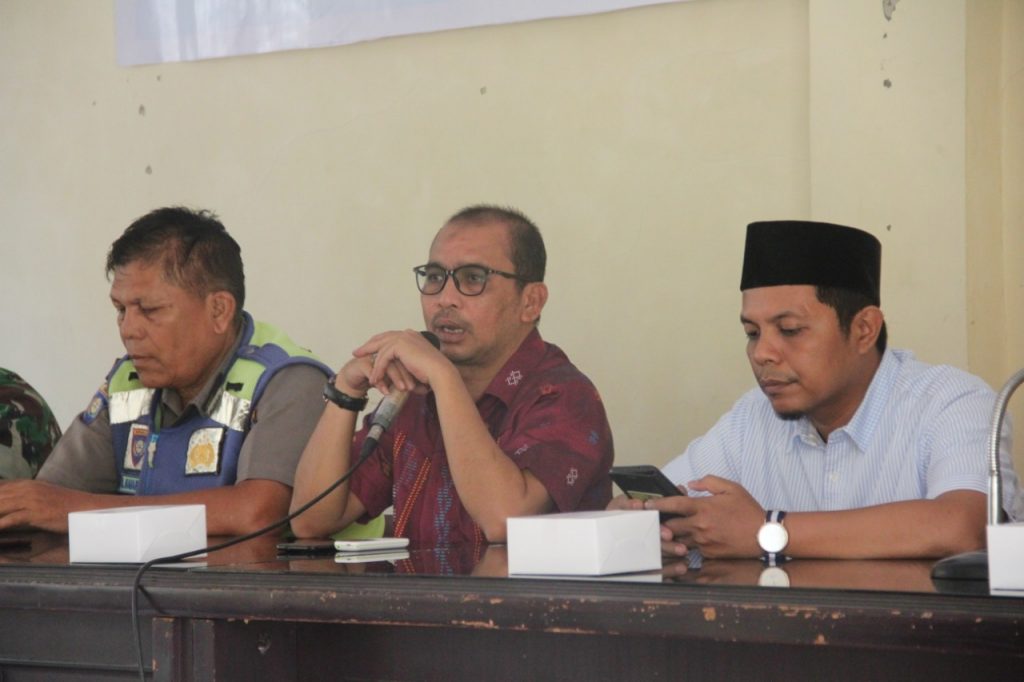 Perda Pengelolaan Persampahan Disosialisasikan, Camat Medan Amplas: Ubah Perilaku Agar Tak Buang Sampah Sembarangan