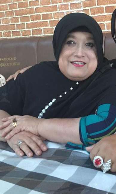 Exco Sepakbola Wanita Sri Radrida Tutup Usia, Asprov PSSI Sumut Berduka