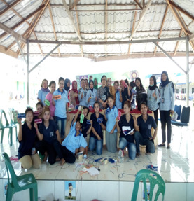 Tim FKM USU Berdayakan Warga Binaan LP Wanita Klas II Medan