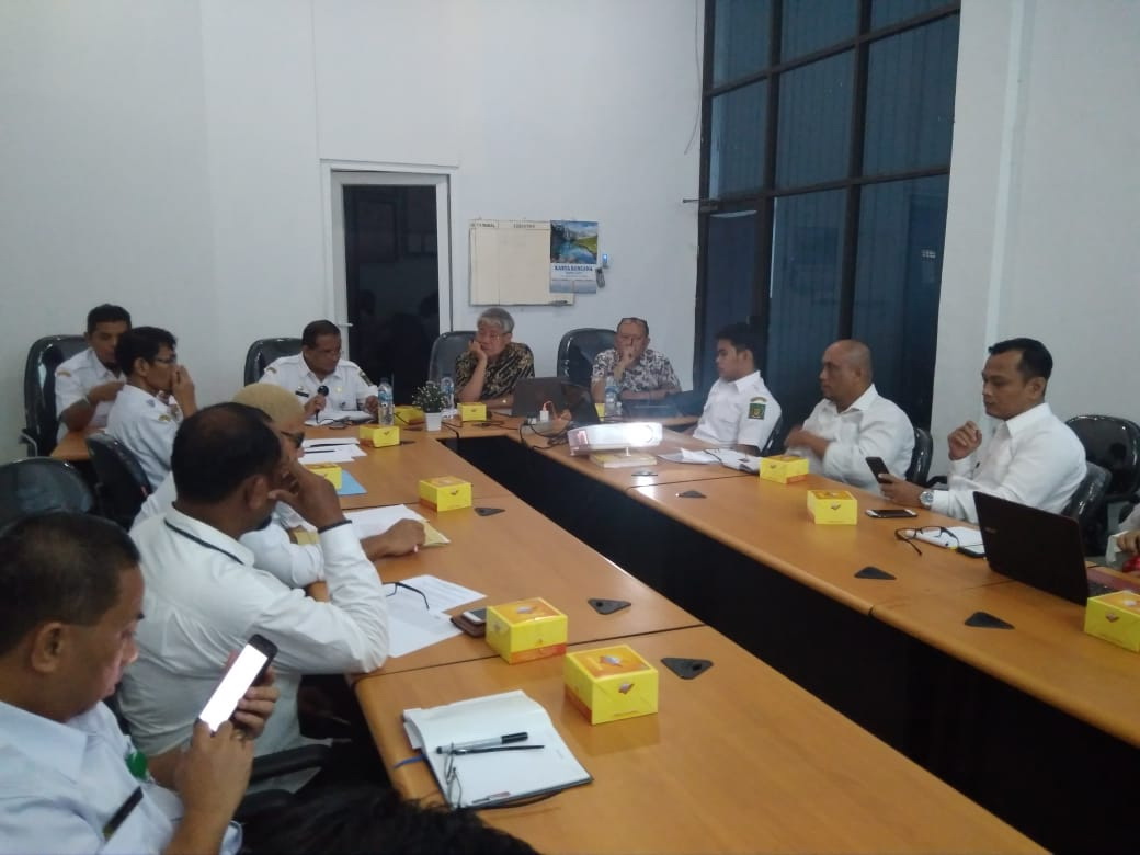 Tim Gernas PPG Bappenas Kunjungi Langkat