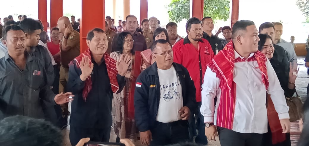 Anggota DPR RI Bob Andika Perjuangkan Pembangunan Tol Medan -Â  Berastagi,  Terkelin Brahmana : Dua Perpres Menguatkan Payung Hukum