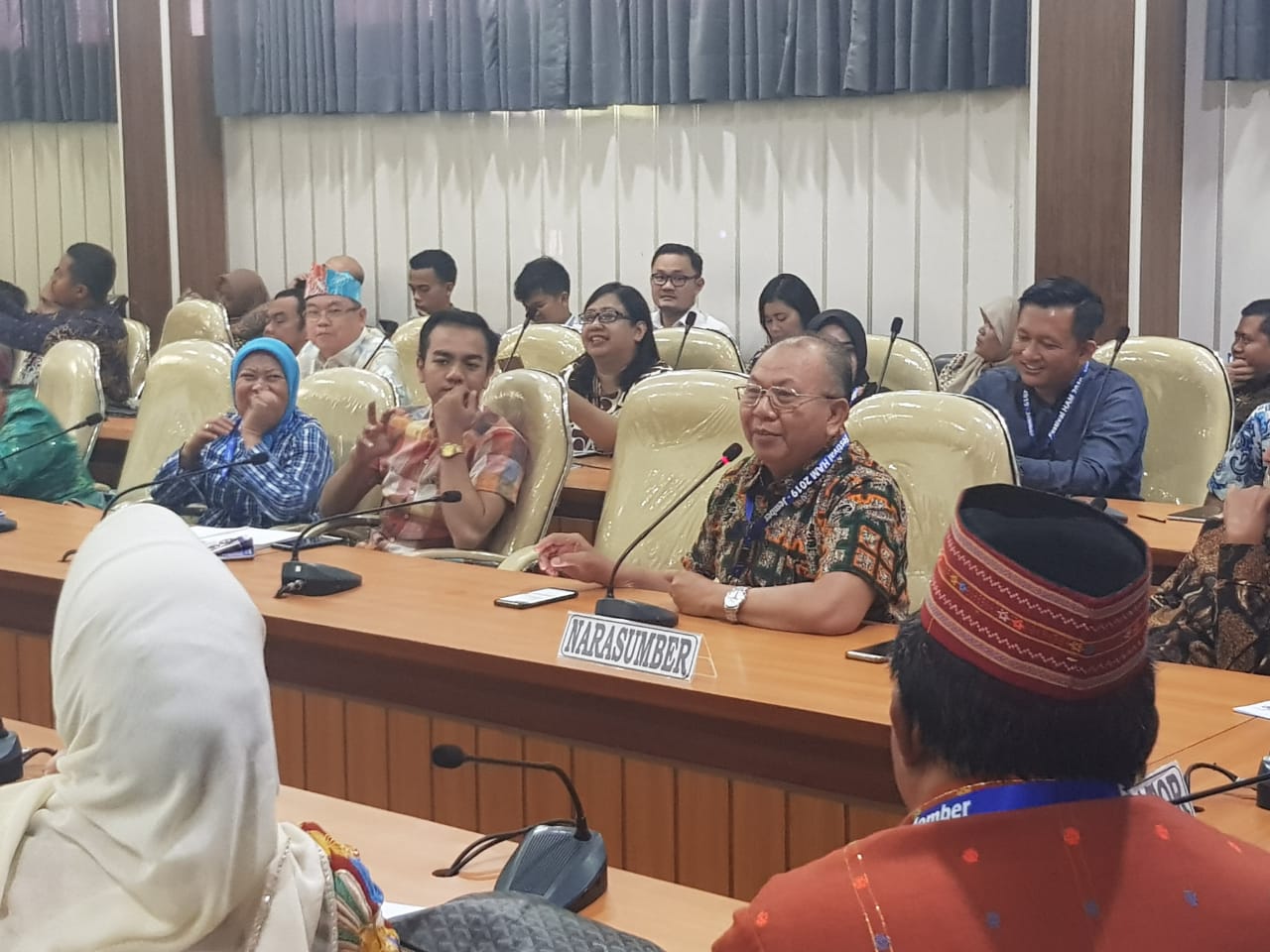 Sergai Komitmen Utamakan Nilai HAM Dalam Menjaga dan Meningkatkan Proses Pembangunan