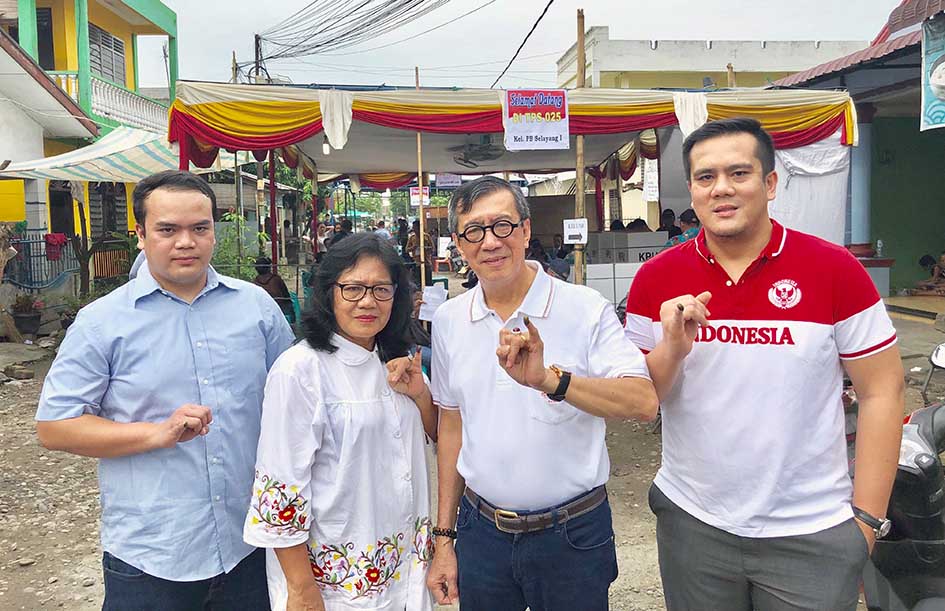 KPK Panggil Ulang Yamitema T Laoly,  Surat Pemanggilan Belum DiterimaÂ 