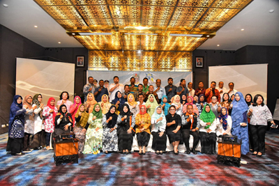 Sabrina: Satgas PPA Harus Dampingi  Korban Hingga Membaur di Masyarakat