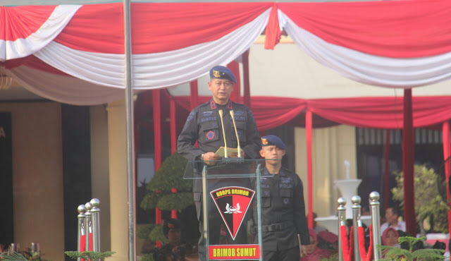 HUT ke-74 Korps Brimob, Brigjen Mardiaz: 