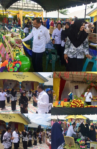 Plt Kadisdik Baturara Ilyas : 