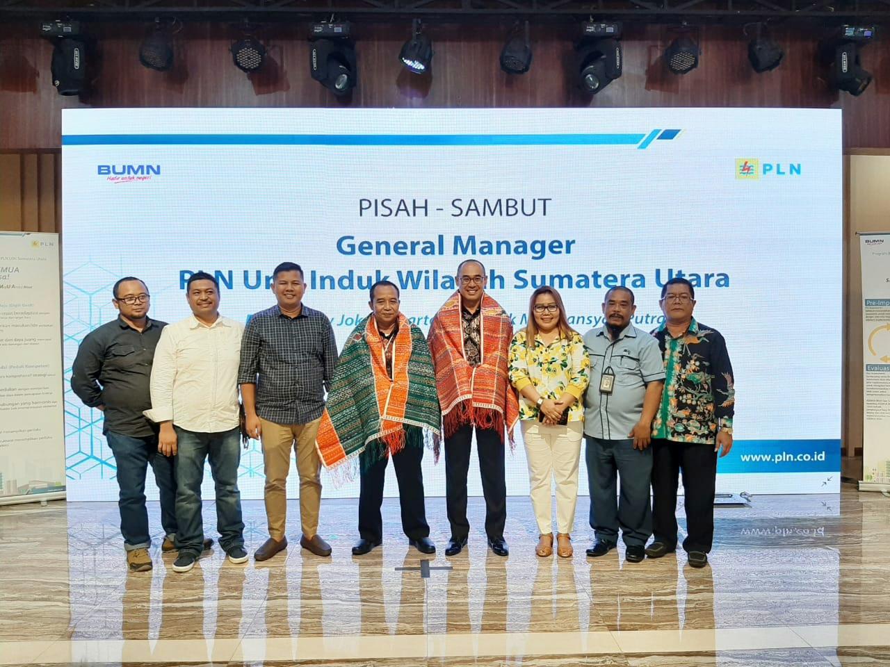 Wagubsu Musa Rajekshah :  Kehandalan Listrik Kunci Untuk Menarik Investasi di Sumut