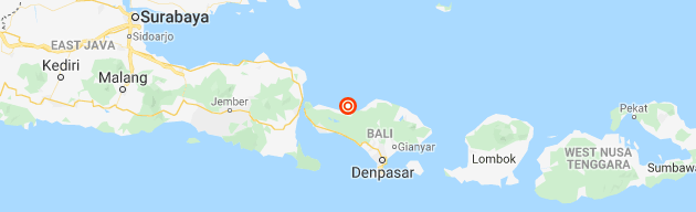 Gempa Terjadi di Bali M 5,1,Tak Berpotensi Tsunami