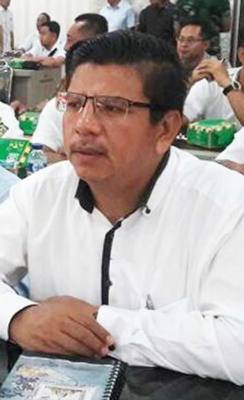 PDAM Tirtanadi Tingkatkan Kualitas Air , Cuci Reservoir Booster Pump