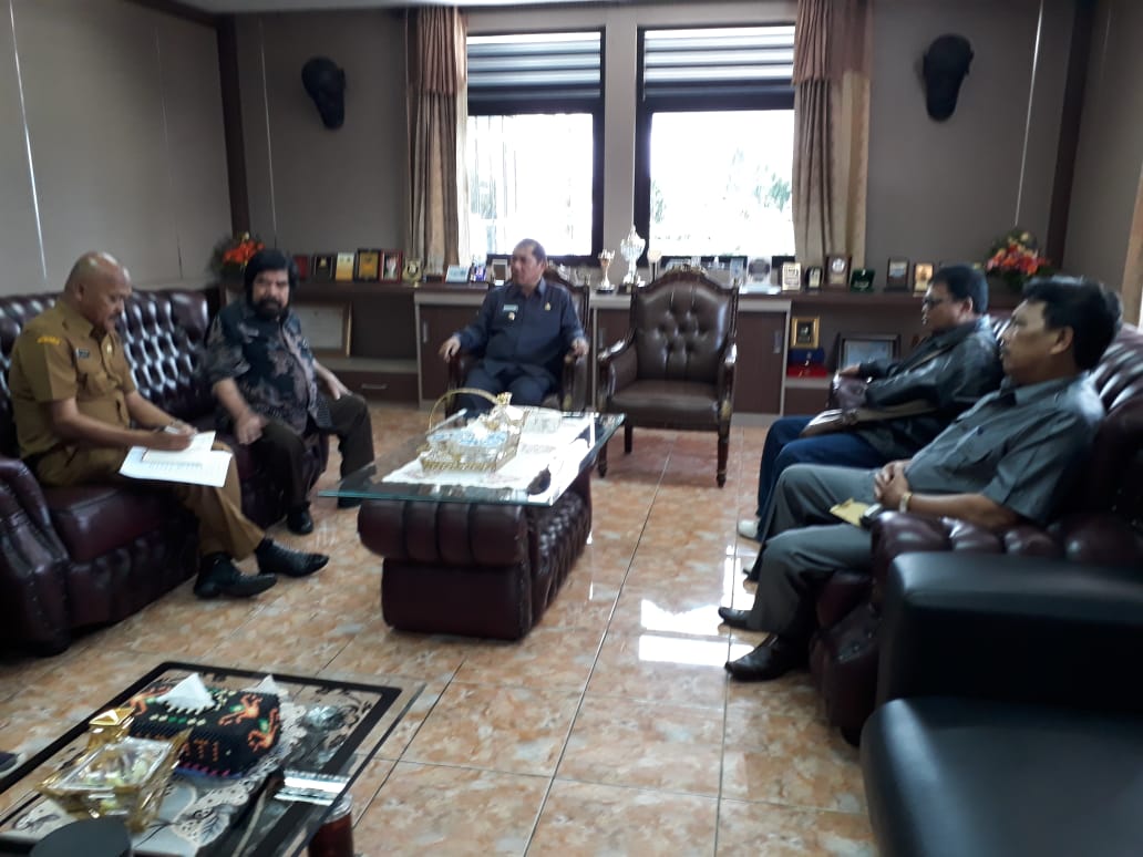 ASN Karo Ikut Lelang JPT Tanpa Diklat