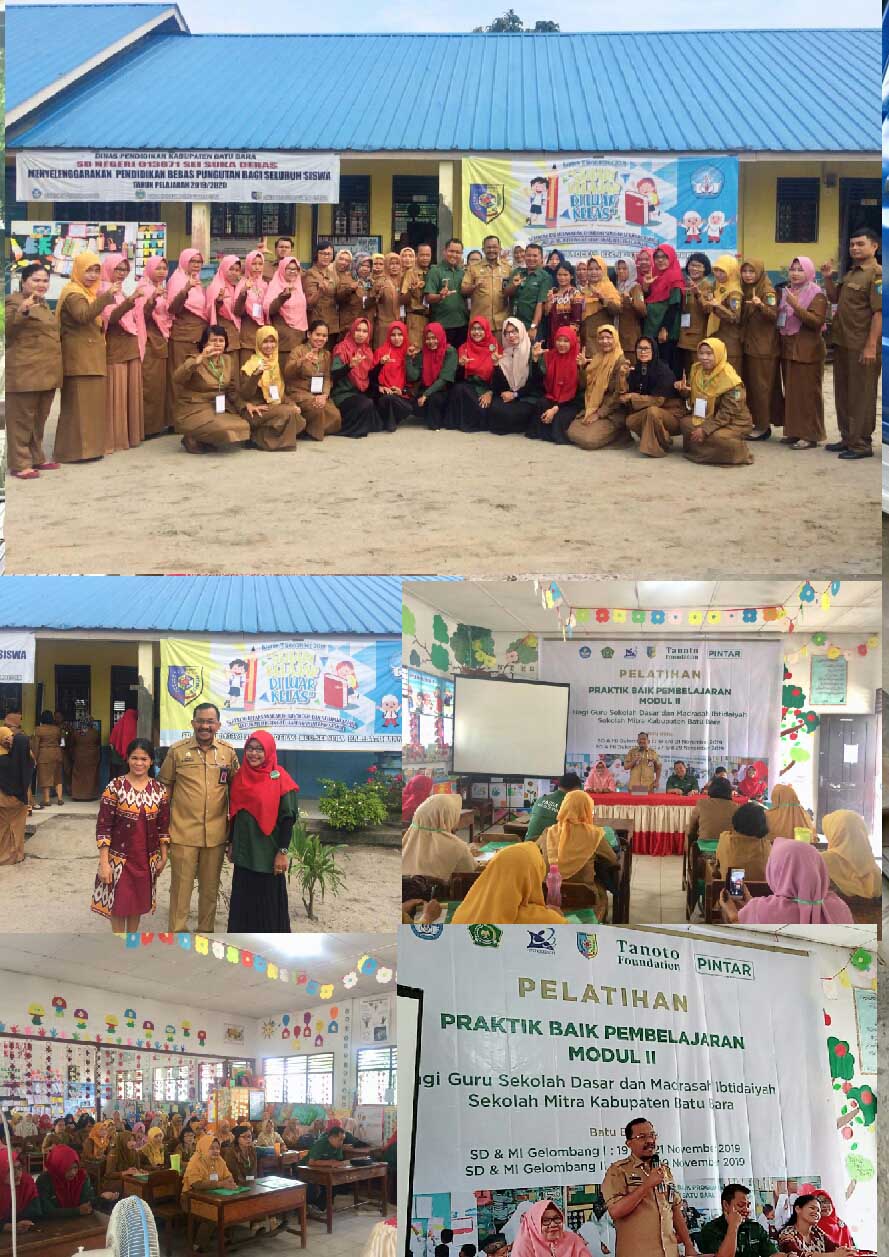 Plt. Kadisdik Ilyas Sitorus : 