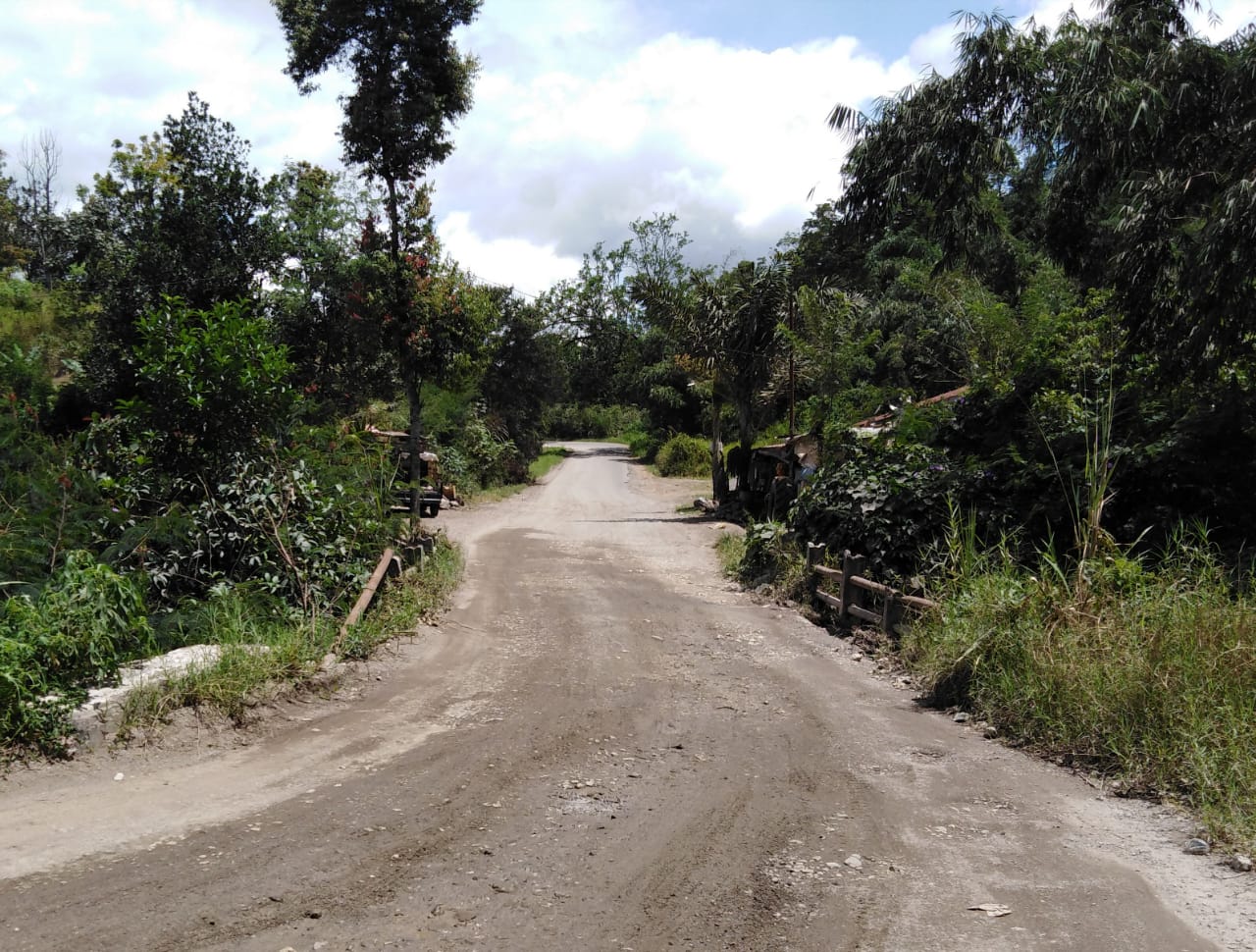 BPAN Minta KPK Periksa Kasi Jalan Jambatan PUPR Karo