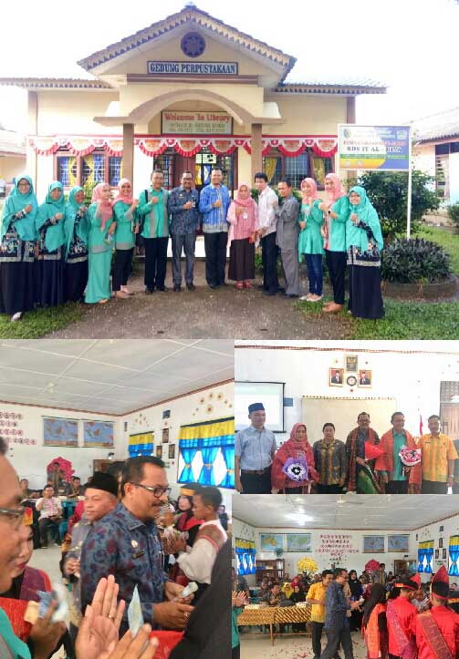 Hadiri MKKS SMP, Plt Kadisdik Batu Bara : 