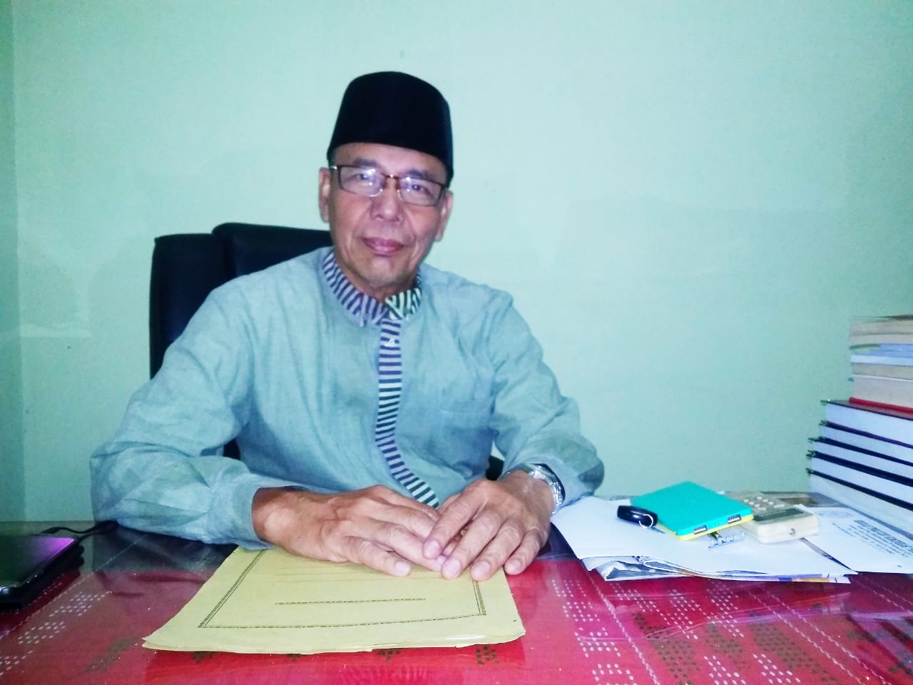 Kasus Eldin Jadi Pelajaran dan Nasehat Bagi Partai dan Calon Walikota Kedepan