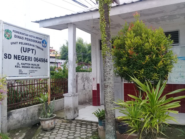 Dituding Isu Negatif, Koordisdik Medan Helvetia : 