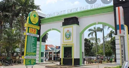 Tidak Ada Pengumuman Dan Seleksi, 13 Honorer RS Haji Medan Terima SK Diduga Sarat KKN