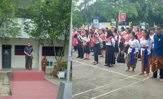 SMA SMK Cabang Dinas Lubuk Pakam Adakan Lomba Paduan SuaraÂ 