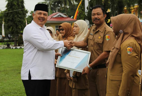 Wako Ajak Tingkatkan Kinerja Di Tahun DepanÂ 