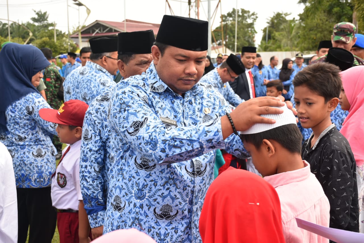 Memasuki Tahun ke-4 Masa Jabatan,Walikota Tanjungbalai Prioritaskan Pembangunan Peningkatan SD dan Layanan Masyarakat