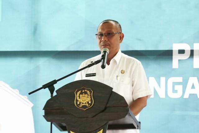 Akhyar Nasution Ajak Media Massa Edukasi Warga Jaga Kebersihan