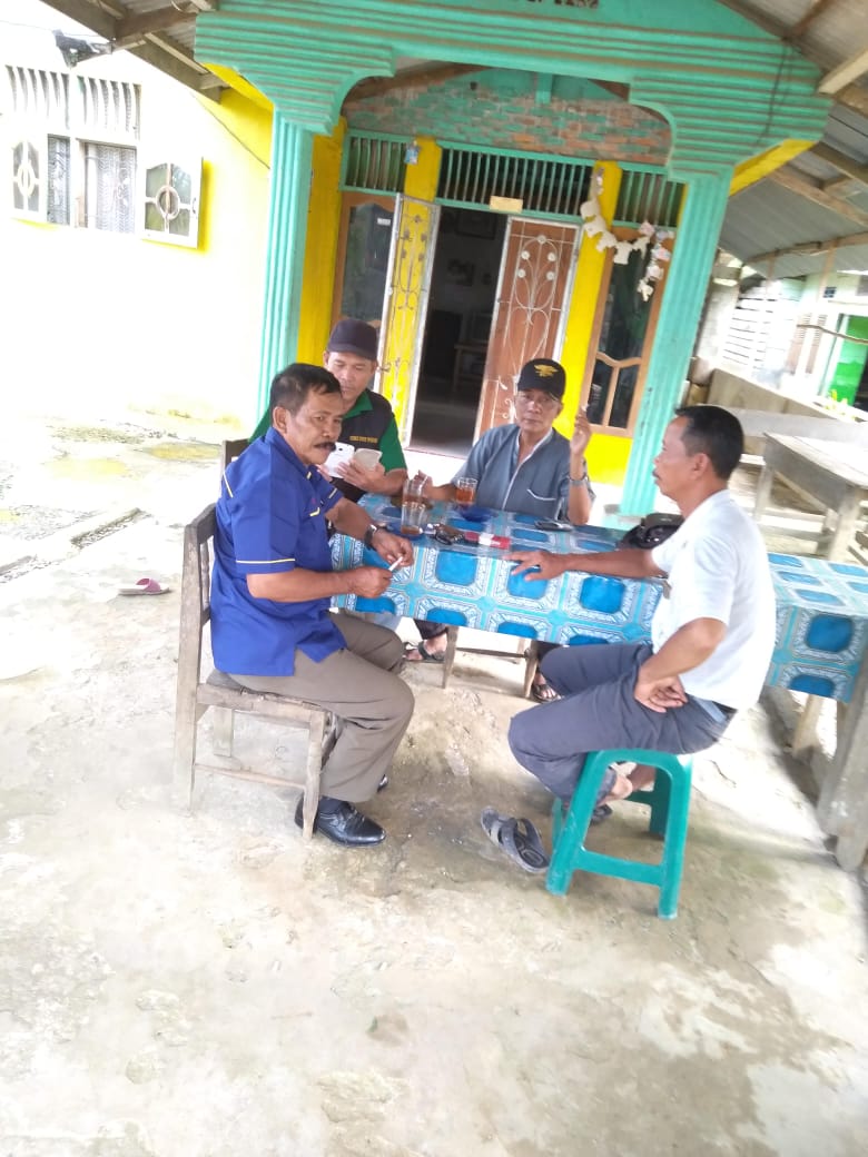 5 KK Warga Besitang Dapat Konpensasi