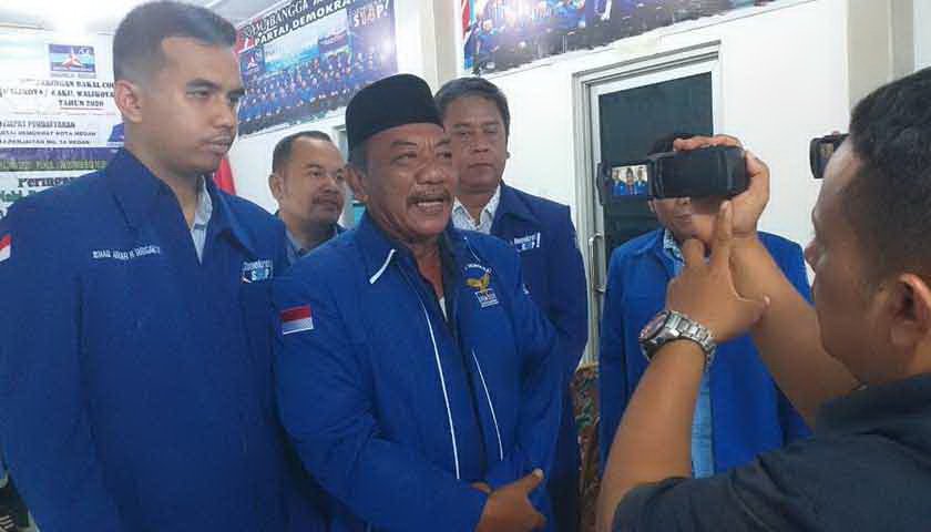 Demokrat Buka Penjaringan Balon Wali Kota/Wakil Wali Kota Medan