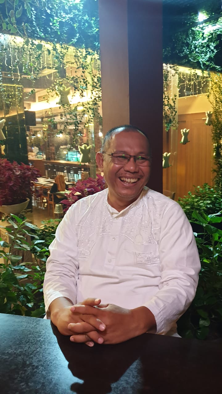 Akhyar Nasution: Siap Maju Kembali Jadi Wali Kota