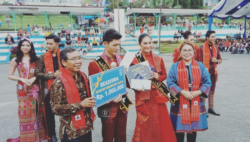 Festival Danau Toba 2019 Resmi Ditutup