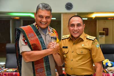 Martuani: Kami Pembantu Gubernur, Jangan Segan Beri Perintah