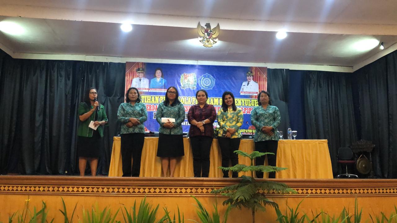 PKK Karo Meraih Sederet Prestasi Ditingkat Propinsi dan Nasional