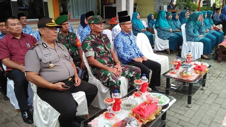 Sekda Minta ASN Tingkatkan Disiplin Kerja dan Profesional