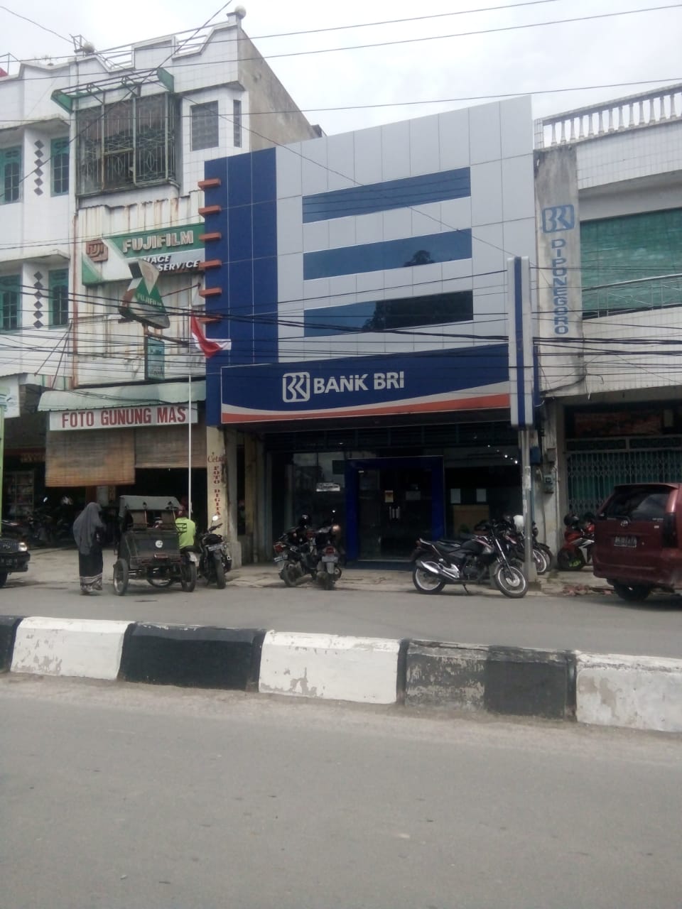 Uang Nasabah Hilang di ATM, BRI Unit Diponegoro Buang Badan