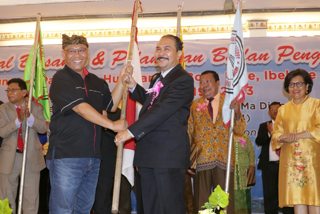 Akhyar Ajak Punguan Pakpahan Dukung Wujudkan Program Medan Bersih Sampah